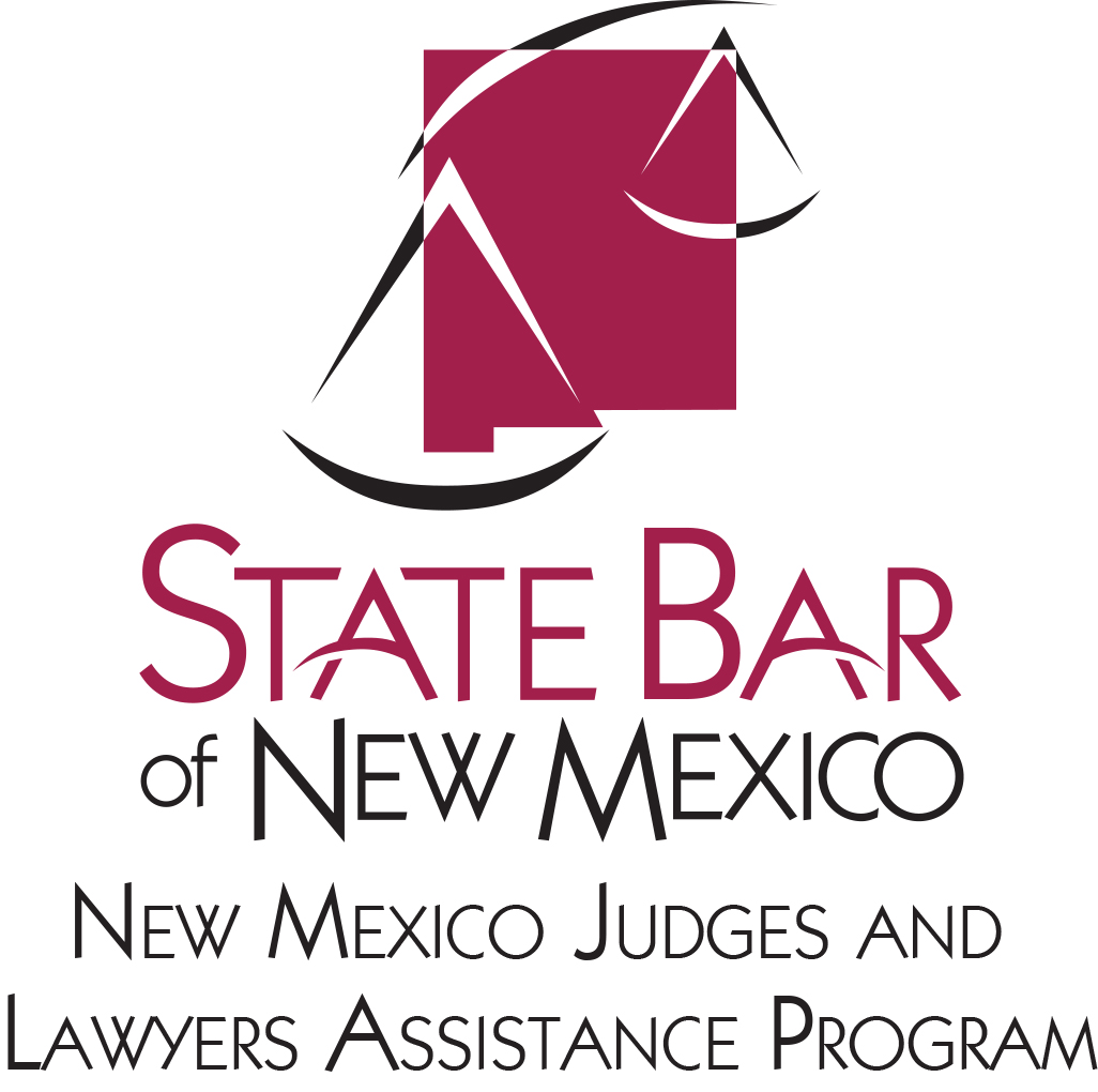 New Mexico State Bar Association – Judges and Lawyers Assistance Program Logo